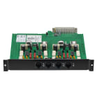 Bosch Security Systems - Carte terminaison 4 lignes supplementaires