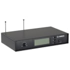 Bosch Security Systems - Recepteur micro sans fil UHF, 606-630MHz, 193canaux UHF