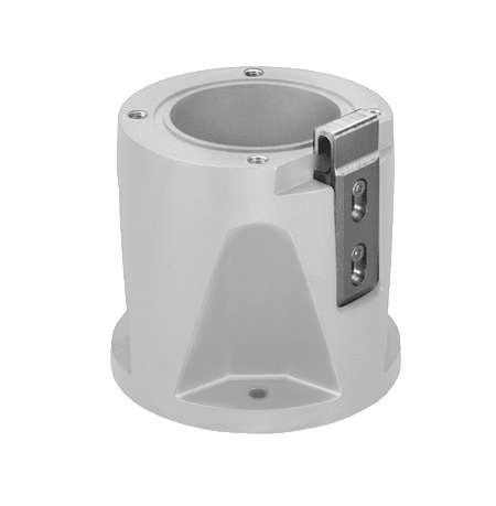 Bosch Security Systems - Support de fixation avec charnière pour MIC 7000. Permet de basculer et de maint