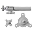 Bosch Security Systems - Support aluminium pour caméras intérieures_Longueur 161.5mm