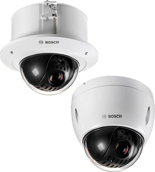 Bosch Security Systems - Bulle Teintée pour AUTODOME IP 4000i