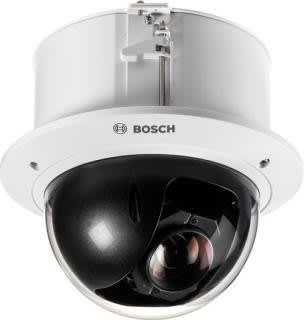 Bosch Security Systems - PTZ de plafond 2MP HDR30x transp.
