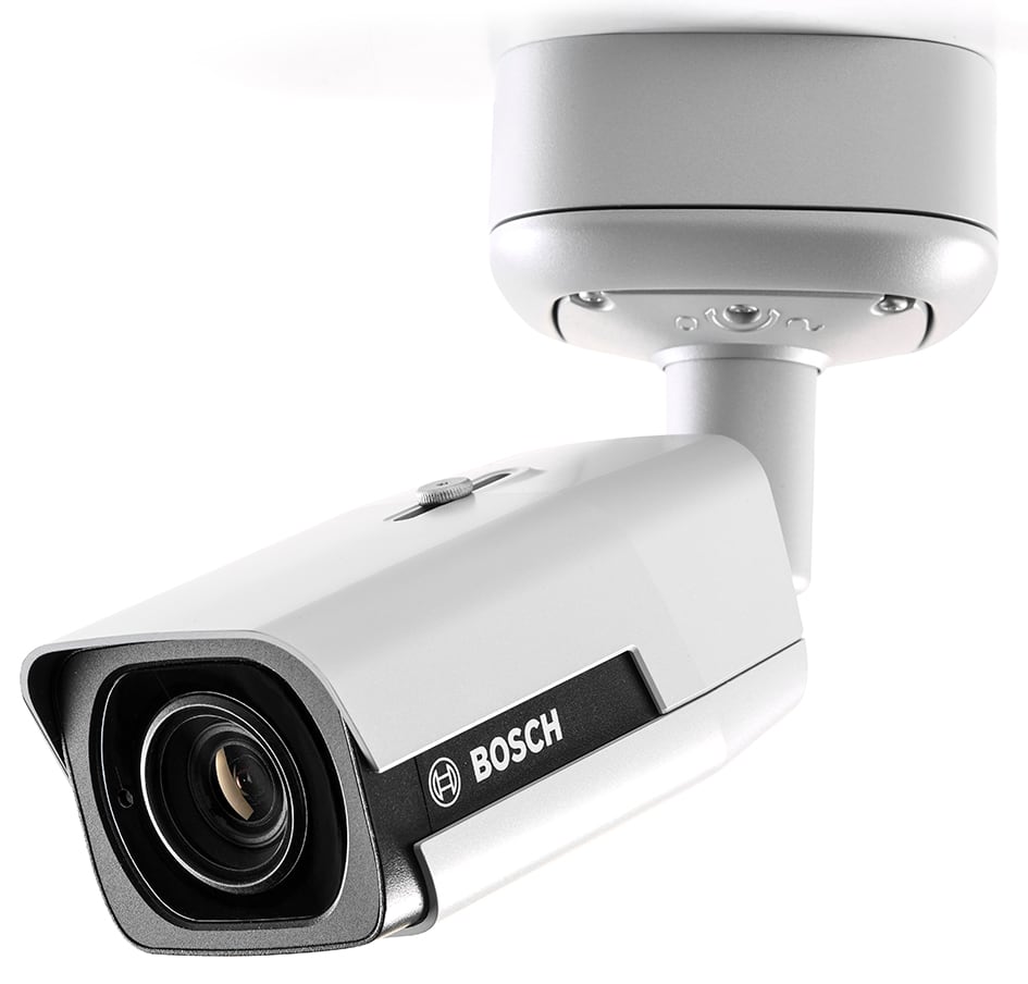 Bosch Security Systems - Camera compacte IP - MP 5Mpx - CMOS - Couleur-N&B - 1-2,9 - Objectif Auto-Varif