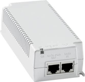 Bosch Security Systems - AUTODOME 7000 IP & HD - Injecteur High PoE 60W, port unique, connexion 230V dire