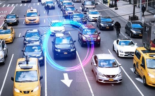 Bosch Security Systems - IVA Pro Traffic Pack