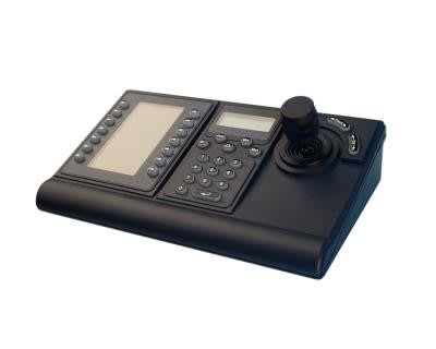 Bosch Security Systems - Pupitre de télécommande pour Divar / Matrice IP / Bosch VMS Joystick vit. Variab
