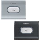 Bosch Security Systems - Module bouton marche-arret pour la prise de parole_la LED autour du micro et d