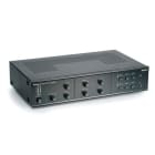 Bosch Security Systems - Preamplificateur 2canaux 6zones pour appels et musique d'ambiance.