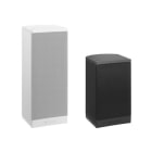Bosch Security Systems - Enceinte 50 W en aluminium, deux voies, EN54-24, anthracite RAL 7021.