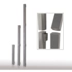 Bosch Security Systems - Extension enceinte Vari-directionnel, 2 extensions max. sont ajoutees a la base