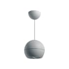 Bosch Security Systems - Enceinte spherique 10W, boitier ABS blanc, grand angle d'ouverture, IP63