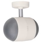 Bosch Security Systems - Projecteur de son 10 W, bidirectionnel, boîtier ABS, IP65, EN54-24