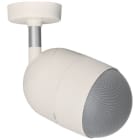 Bosch Security Systems - Projecteur de son 10W, unidirectionnel, boitier ABS, IP65, EN54-24, RAL9010.