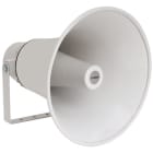 Bosch Security Systems - Haut-parleur a pavillon 25W, circulaire, IP65, EN54-24, gris clair RAL7035.