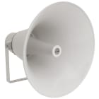 Bosch Security Systems - Haut-parleur a pavillon 35W, circulaire, IP65, EN54-24, gris clair RAL7035.