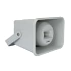 Bosch Security Systems - Enceinte longue portee 30W, ABS, IP66, certifie EN54-24, gris clair RAL7035.