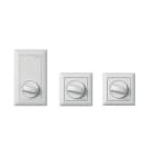Bosch Security Systems - Coffret de montage en saillie pour attenuateurs et selecteur de source RAL9010