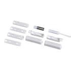 Bosch Security Systems - Contact d'ouverture magnétique, montage en saillie. câles de Montage