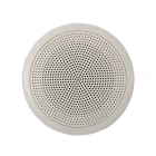 Bosch Security Systems - Dôme acoustique pour haut-parleurs de plafond LC3, blanc RAL 9010.