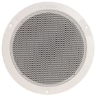 Bosch Security Systems - Haut-parleur de plafond 6 W, grille circulaire en metal, blanc RAL 9010