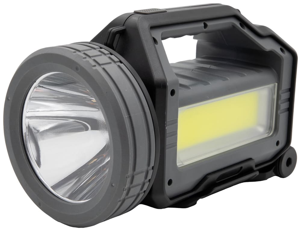 Brennenstuhl - Lampe torche HL 2400 rechargeable, 2400+360lm, IP44