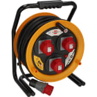 Brennenstuhl - Enrouleur de câble Maxi Garant CEE/16A/415V, 40m H07RN-F 5G2,5, IP44