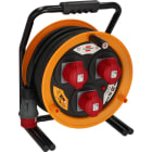 Brennenstuhl - Enrouleur de câble Maxi Garant CEE/32A/415V, 30m H07RN-F 5G4,0, IP44