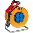 Brennenstuhl - Enrouleur de câble KID PRO 15m H07RN-F 3G2,5 IP44