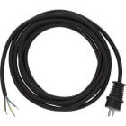 Brennenstuhl - Cordon d'alimentation avec une extrémité aux fils dégainés, 3m H07RN-F 3G1,5, no