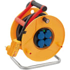 Brennenstuhl - Enrouleur de câble Standard FD PRO 10mA, 25m H07RN-F 3G2,5, IP44