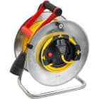 Brennenstuhl - Enrouleur de câble SILVER JARDI-330 31,50+1,50m H05VV-F 3G1,5