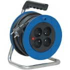 Brennenstuhl - Enrouleur de câble Standard Baby S 15m H05VV-F 3G1,5