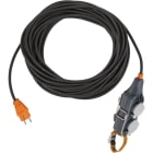 Brennenstuhl - Rallonge électrique avec Powerblock Professional, 10m H07RN-F 3G2,5, IP54