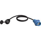 Brennenstuhl - Rallonge électrique avec fiche MARECHAL 30A, prolongateur type E, 1,5m H07RN-F 3