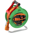 Brennenstuhl - Enrouleur de câble Garden-30, 28,50+1,50m H05VV-F 2x1,5
