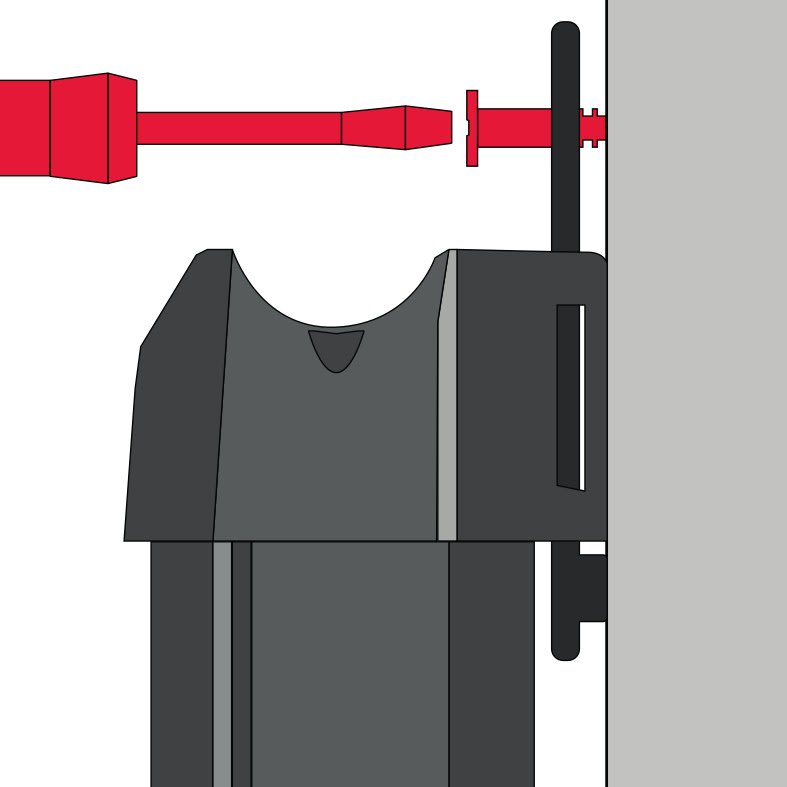 Multiprise - 8 prises - 2 prises USB et parasurtenseur - Premium-Line  BRENNENSTUHL