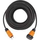 Brennenstuhl - Rallonge électrique Professional 5m H07RN-F 3G2,5, IP44