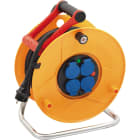 Brennenstuhl - Enrouleur de câble Standard PRO, 33m de câble H07RN-F 3G2,5, IP44
