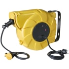 Brennenstuhl - Enrouleur de câble automatique Box Electric ABE 12, 12+1,5m H07RN-F 3G2,5