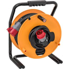 Brennenstuhl - Enrouleur de câble Maxi Garant CEE 16A/415V 40m H07RN-F 5G2,5 IP44