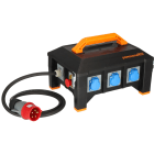 Brennenstuhl - Coffret de chantier CC 2T6M/32/AU Professional 2m H07RN-F 5G4,0