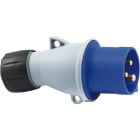 Brennenstuhl - Fiche CEE P17, 2P+T 16A/230V, IP44