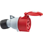 Brennenstuhl - Prise CEE, 3P+N+T 16A/415V, IP44