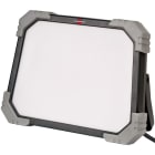 Brennenstuhl - Projecteur LED portable DINORA 8061 FR avec prise de courant, 5m H07RN-F 3G1,5 8