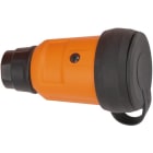 Brennenstuhl - professionalLINE Prolongateur mobile Ultra Home IP44