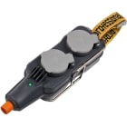 Brennenstuhl - professionalLINE Bloc prises mobile Powerblock IP54