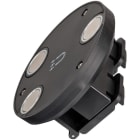 Brennenstuhl - Fixation magnetique pour les projecteurs LED rechargeables ML CA 110-120 M IP54-