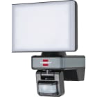 Brennenstuhl - brennenstuhl®Connect Projecteur LED mural WF 2050 P WiFi avec détecteur de mouve