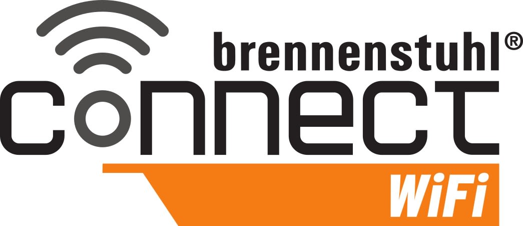 brennenstuhl®Connect LED Projecteur WiFi avec détecteur de