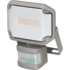 Brennenstuhl - Projecteur LED AL 1050 P avec detecteur de mouvements infrarouge 10W, 1010lm, IP